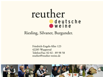 reuther-weine.de website preview