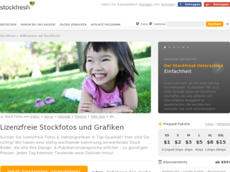 de.stockfresh.com website preview