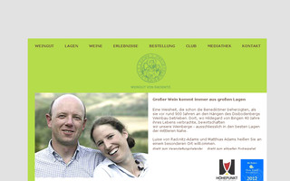 von-racknitz.com website preview