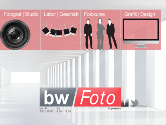 bw-foto.de website preview