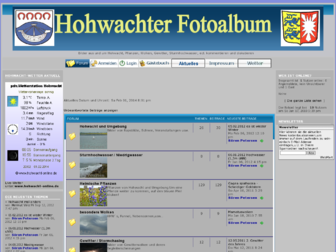 hohwacht-online.forumieren.com website preview