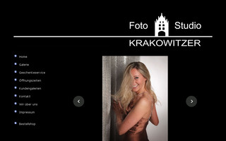 fotostudio-krakowitzer.de website preview