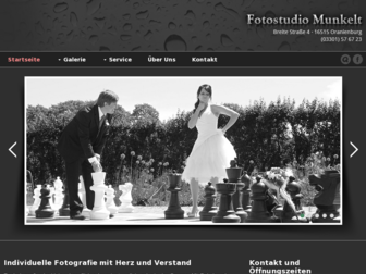 fotostudio-munkelt.de website preview