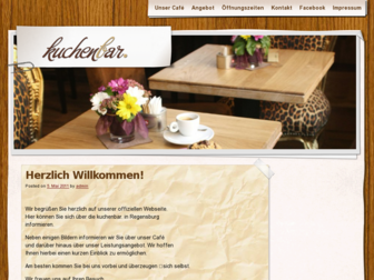 sweetdreams-kuchen.de website preview
