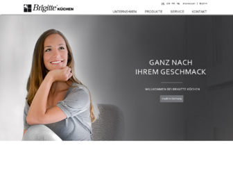 brigitte-kuechen.de website preview
