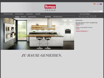 rempp-kuechen.de website preview