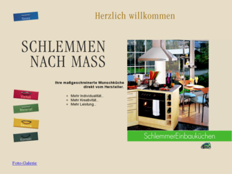 schlemmer-kuechen.de website preview