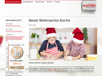 robertus-kuechen.de website preview
