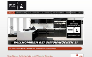 simon-kuechen.de website preview