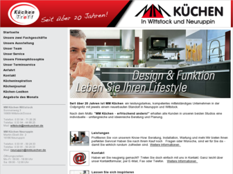 mmkuechen.de website preview