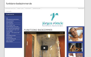 funktions-badezimmer.de website preview