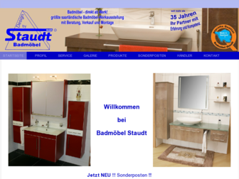 badmoebel-staudt.de website preview