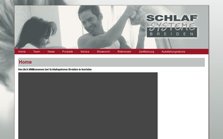 guterschlafausiserlohn.de website preview