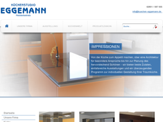 kuechen-eggemann.de website preview