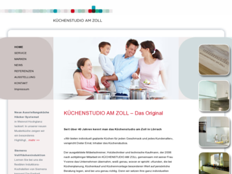 kuechenstudio-am-zoll.de website preview