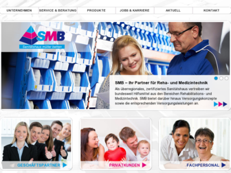 smb-online.de website preview