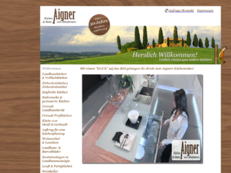landhaus-kuechen.com website preview