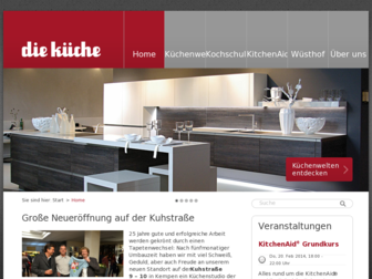 die-kueche-kempen.de website preview