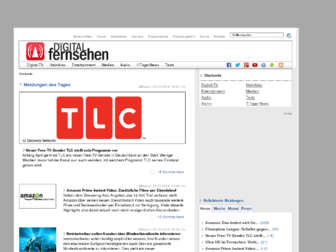 digitalfernsehen.de website preview