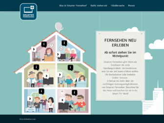 smarterfernsehen.info website preview