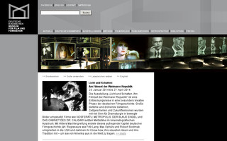 deutsche-kinemathek.de website preview