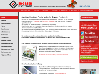 engeser-fensterwelt.de website preview