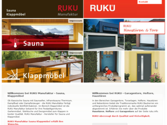 ruku.de website preview