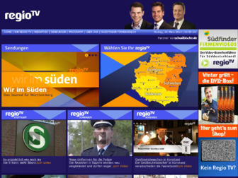 regio-tv.de website preview