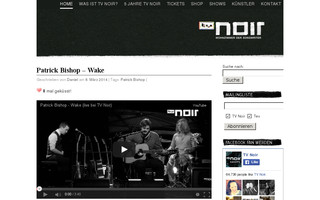 tvnoir.de website preview