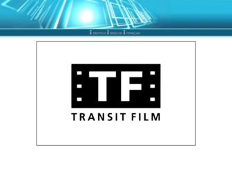 transitfilm.de website preview