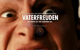 vaterfreuden-der-film.de website preview
