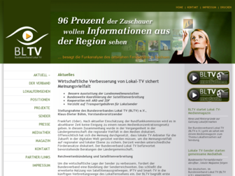 lokal-tv.de website preview