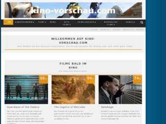 kino-vorschau.com website preview