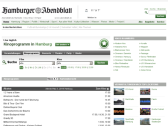 kino.abendblatt.de website preview