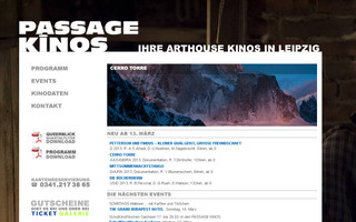 passage-kinos.de website preview