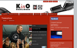 kino-ueberlingen.de website preview