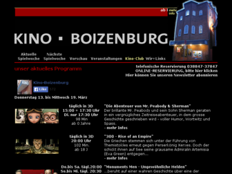 kino-boizenburg.de website preview