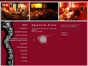 sputnik-kino.com website preview