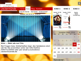 kino-ueckermuende.de website preview