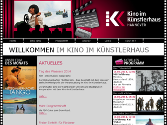koki-hannover.de website preview