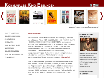 koki-es.de website preview