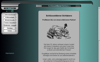 schluesseldienst-schlabers.de website preview