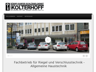 schluesseldienst-koelterhoff.de website preview