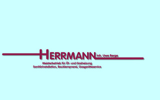 klempner-herrmann.de website preview