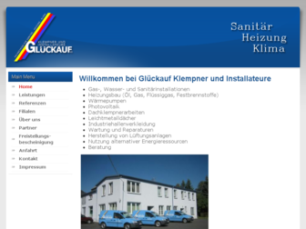 glueckauf-oelsnitz.de website preview