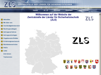 zls-muenchen.de website preview