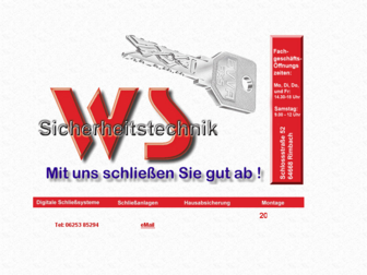 ws-rimbach.de website preview