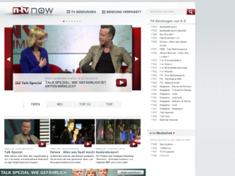 n-tvnow.de website preview