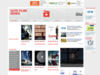 gute-filme-sehen.de website preview