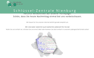aks-nienburg.de website preview